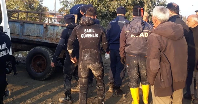 Tekne alabora oldu: 1 kişi kayboldu