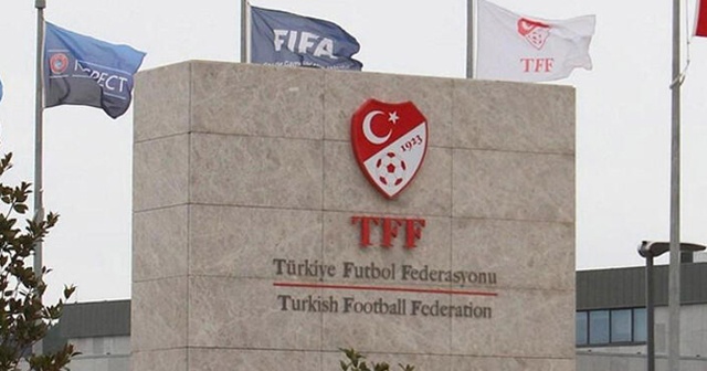 TFF&#039;den Elazığ depremi açıklaması