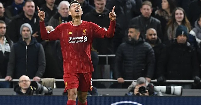 Tottenham'ı yenen Liverpool rekora imza attı
