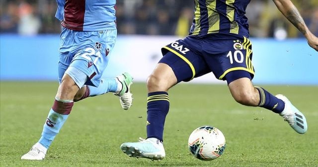 Trabzonspor - Fenerbahçe maçının hakemi belli oldu