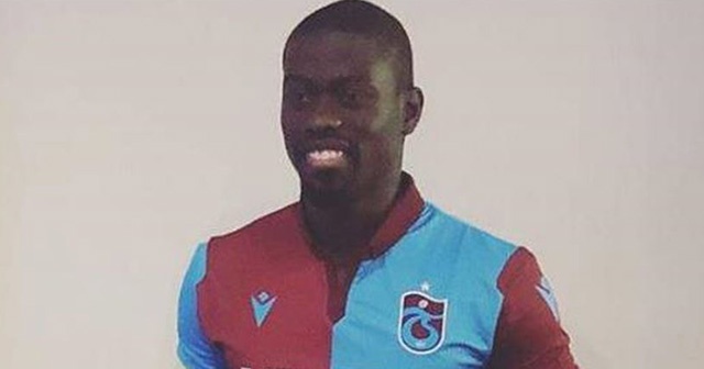 Trabzonspor, Ndiaye ile anlaştığını borsaya bildirdi