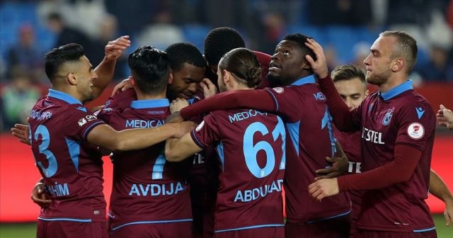 Trabzonspor&#039;un devre arası kamp programı belli oldu