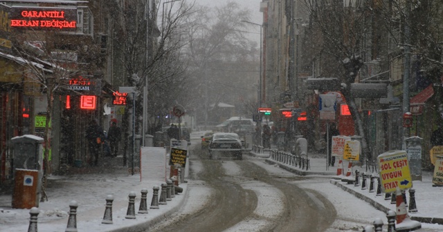 Trakya’da kar yağışı bekleniyor