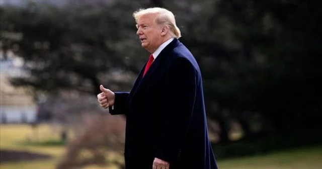 Trump'ın Florida'daki tesisinde şüpheli araç paniği