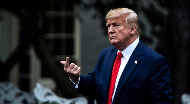 Trump&#039;ın Senatodaki yargı süreci başladı