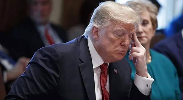 Trump'tan saldırı sonrası ilk açıklama