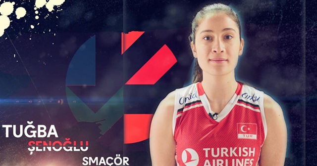 Tuğba Şenoğlu: &quot;Olimpiyatlarda olmayı çok istiyoruz&quot;