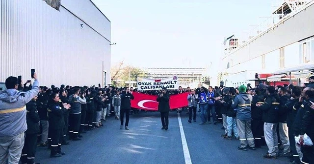 Türk Metal Sendikası ile MESS toplu iş sözleşmesinde uzlaştı