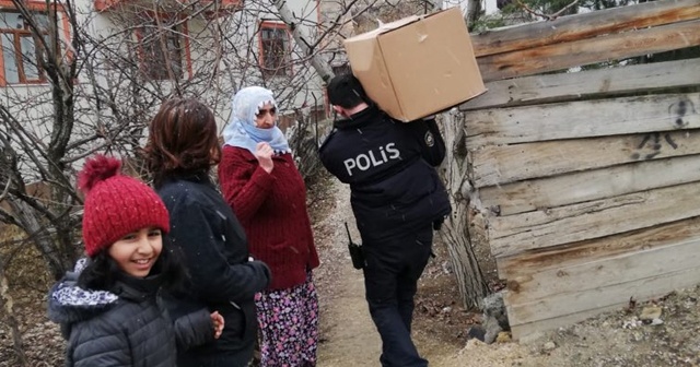 Türk Polis Teşkilatı ve Jandarma’dan karşılıklı jest