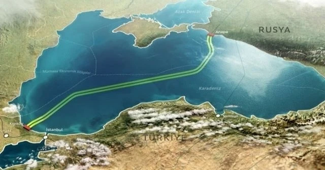 TürkAkım 8 Ocak'taki açılışı bekliyor