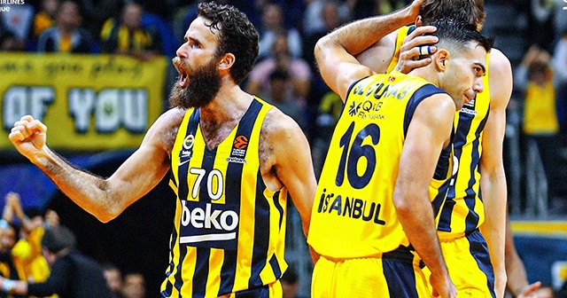 Turkish Airlines Euroleague: Fenerbahçe Beko: 86 - ASVEL: 64