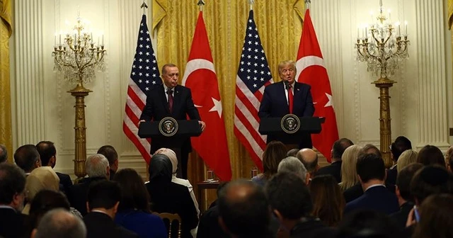 Türkiye-ABD ticari ilişkileri diplomasideki dalgalı seyre rağmen istikrarını koruyor