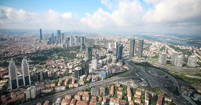 Türkiye'de geçen yıl 1,3 milyon konut satıldı