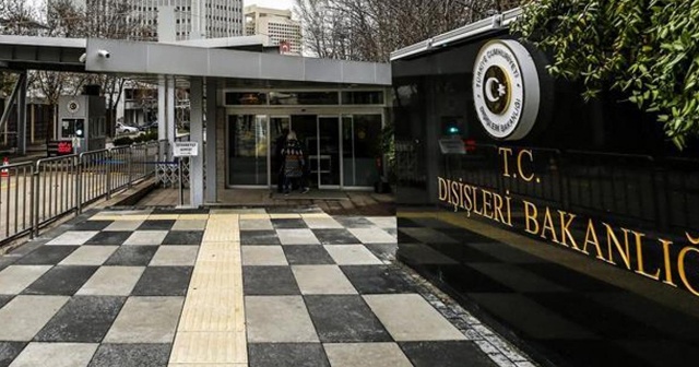 Türkiye&#039;den ilk açıklama: ABD-İran gerginliğinden derin endişe duyuyoruz