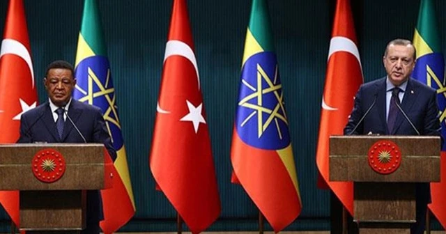 Türkiye, Etiyopya’da en fazla yatırımı olan ikinci ülke