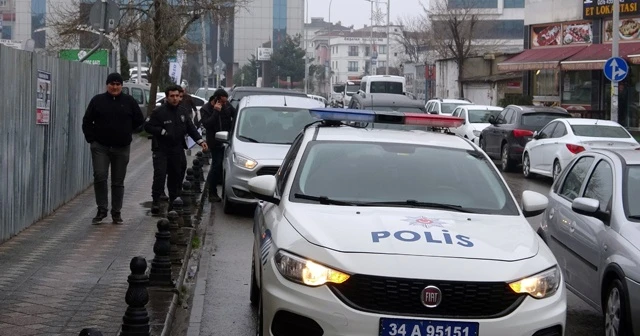 Tuzla'da takipli gasp