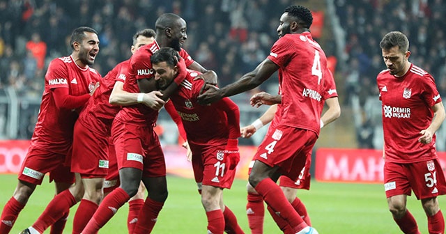 UEFA’dan Sivasspor paylaşımı!