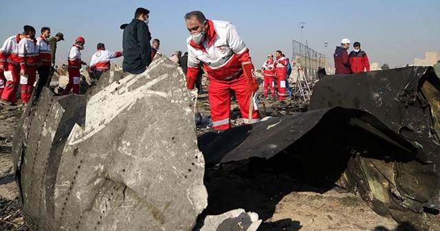 Ukrayna uçağında vatandaşlarını kaybeden ülkeler İran&#039;dan tazminat istiyor