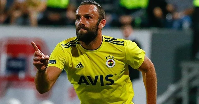 Vedat Muriqi'den açıklama geldi