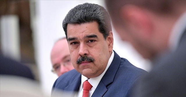 Venezuela Devlet Başkanı Maduro&#039;dan ABD Başkanı Trump&#039;a diyalog çağrısı