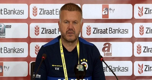 Volkan Kazak: "Kadıköy'deki maç daha farklı olacaktır"