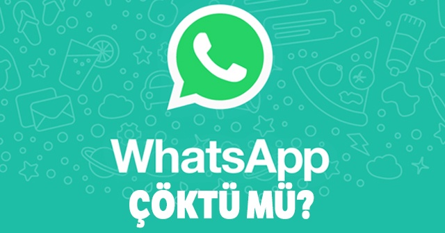 WhatsApp fotoğraf gönderilemiyor! WhatsApp durum paylaşılamıyor! WhatsApp fotoğraf sıkıntısı ne kadar sürecek?