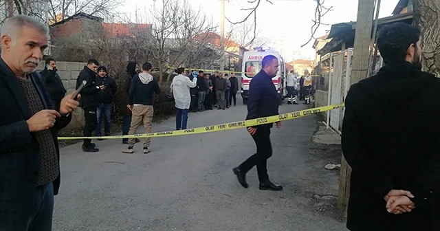 Yalnız yaşayan 58 yaşındaki adam yaşamına son verdi