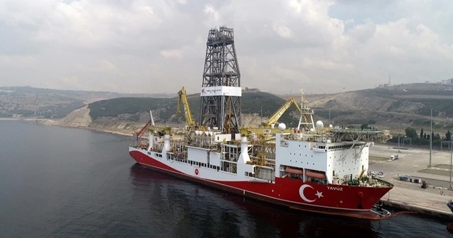 Yavuz'un yeni sondaj rotası Lefkoşa-1 hattı olacak