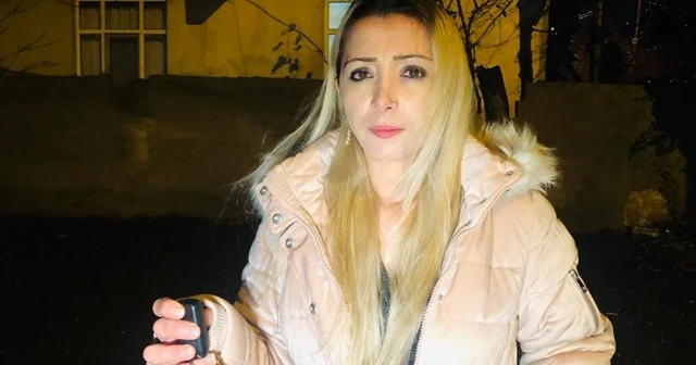 Yeni aldığı arabası kundaklandı, arabasından geriye anahtarı kaldı