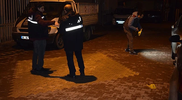 Yol kenarında başından vurulmuş halde bulundu