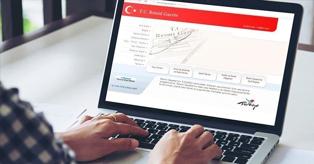 YSK kararları Resmi Gazete&#039;de