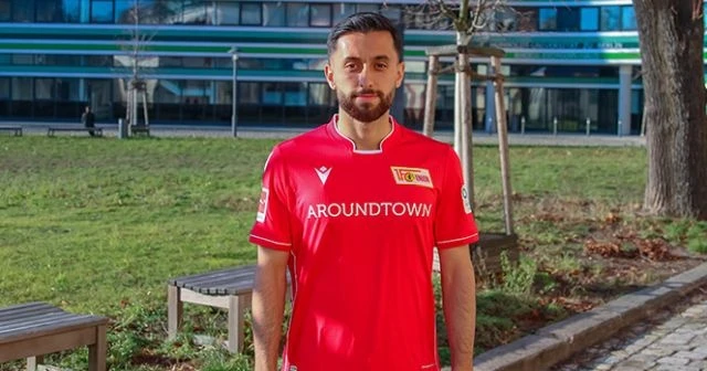 Yunus Mallı, Union Berlin'e kiralandı