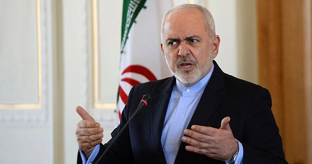 Zarif, Avrupa'yı suçladı