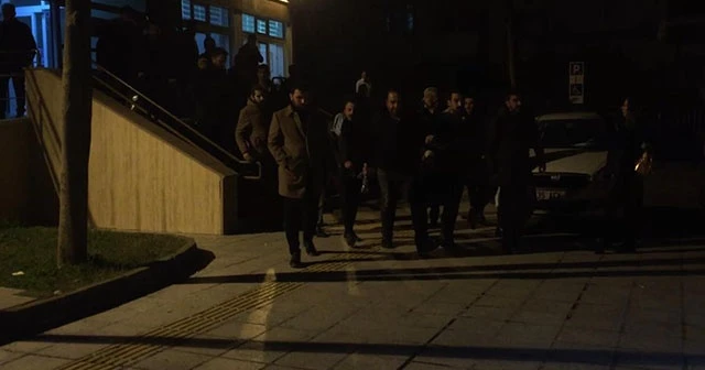 Zehir tacirlerine darbe