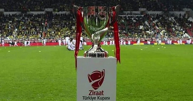 Ziraat Türkiye Kupası&#039;nda çeyrek final eşleşmeleri belli oldu