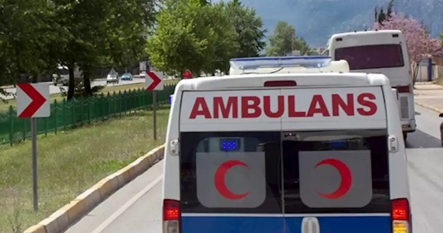 &#039;Ambulans taksi&#039; zanlısı yakalandı