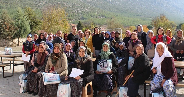 ‘Hijyen Sağlıktır&#039; projesine ‘Kurumsal Sosyal Sorumluluk Ödülü&#039;