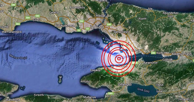 &#039;Marmara&#039;da bilimsel araştırmalara göre 7&#039;nin üzerinde bir deprem bekleniyor&#039;