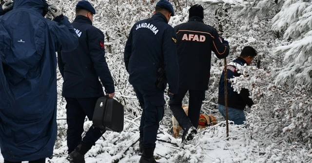 'Tarlaya gidiyorum' dedi, 2 gündür kayıp