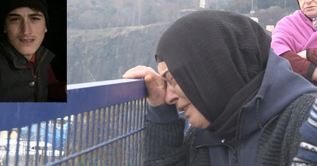 19 yaşındaki balıkçı Karadeniz'de kayboldu