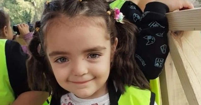 4 yaşındaki Öykü yaşam mücadelesini kaybetti