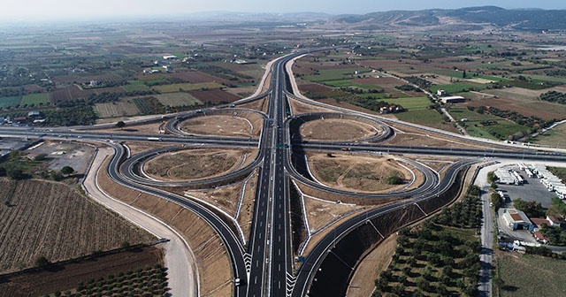 40 dakikaya düşüren otoyol hizmete açılıyor