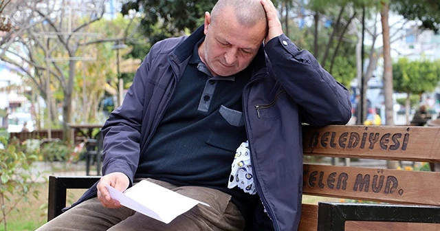 5 isimli adamın başına gelmedik kalmadı!