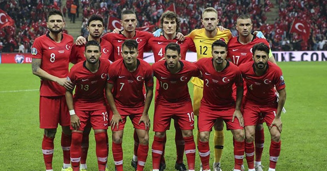 A Milli Futbol Takımı, dünya sıralamasında yerini korudu