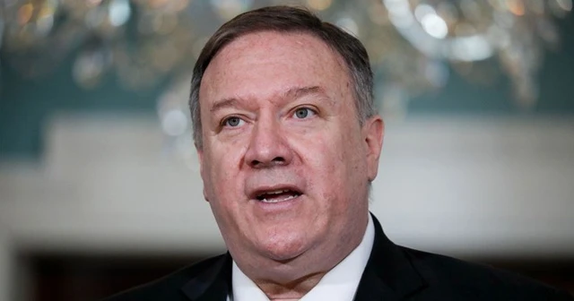 ABD Dışişleri Bakanı Pompeo: Türkiye’ye yardım seçeneklerini masaya yatırdık