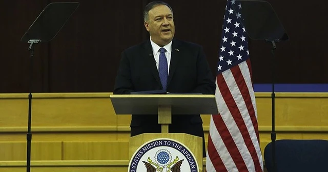 ABD Dışişleri Bakanı Pompeo'dan İdlib açıklaması: Türkiye ile beraber çalışıyoruz