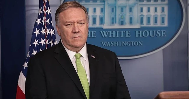 ABD Dışişleri Bakanı Pompeo'dan Türkiye'ye destek mesajı