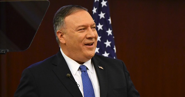 ABD Dışişleri Bakanı Pompeo: "Irak'tan büyükelçiliğimizin korunmasını istiyoruz"