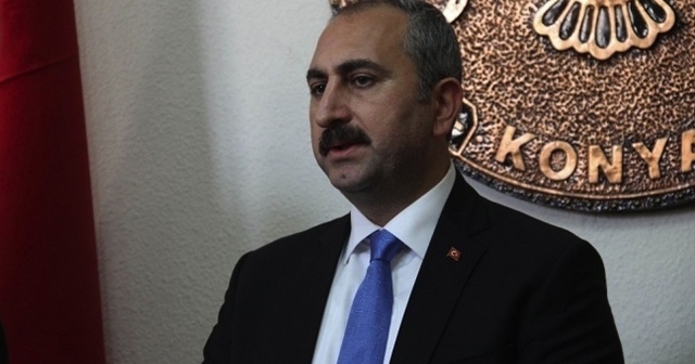 Adalet Bakanı Gül&#039;den Belçika&#039;ya terör örgütü PKK tepkisi