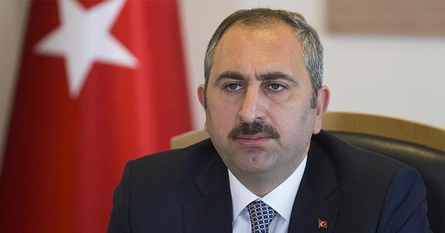 Adalet Bakanı Gül&#039;den yargı reformu açıklaması
